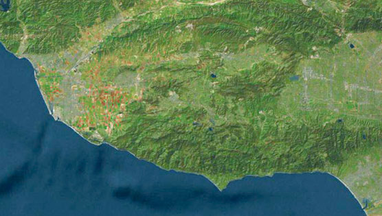 Ventura Map