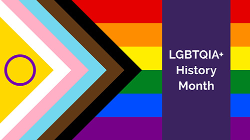 LGBTQIA+ History Month TV