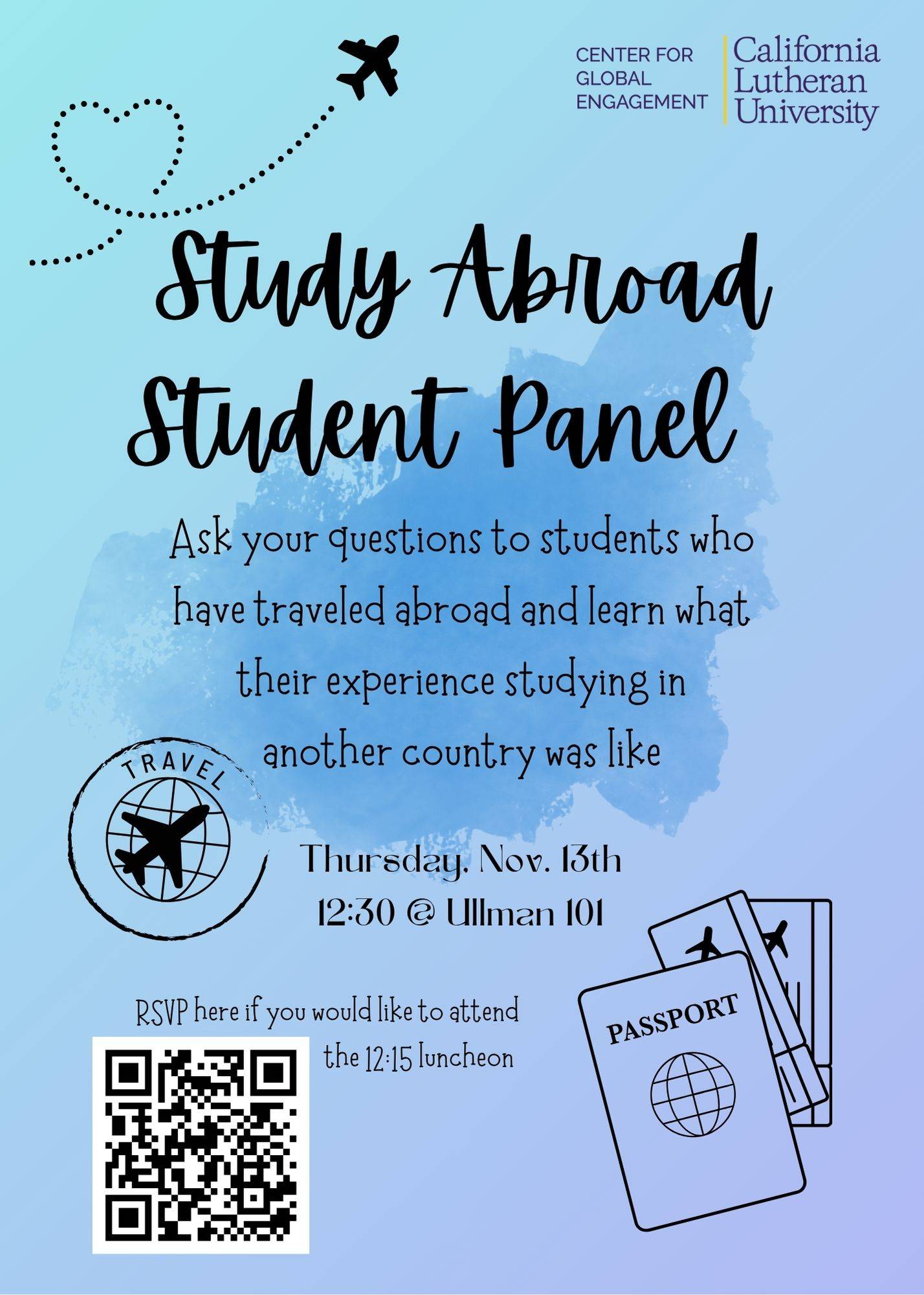 Fulbright Information Session