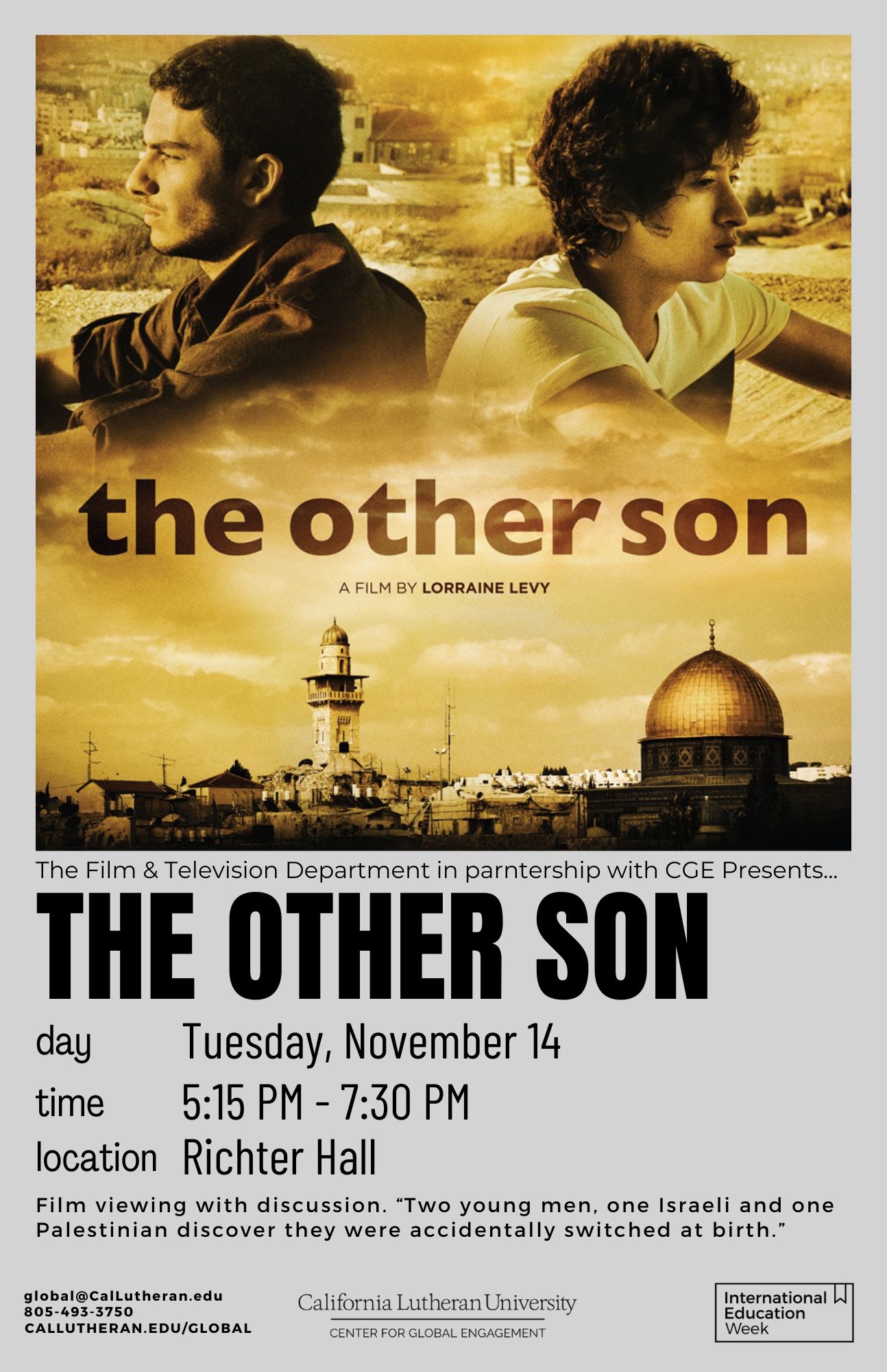 The Other Son