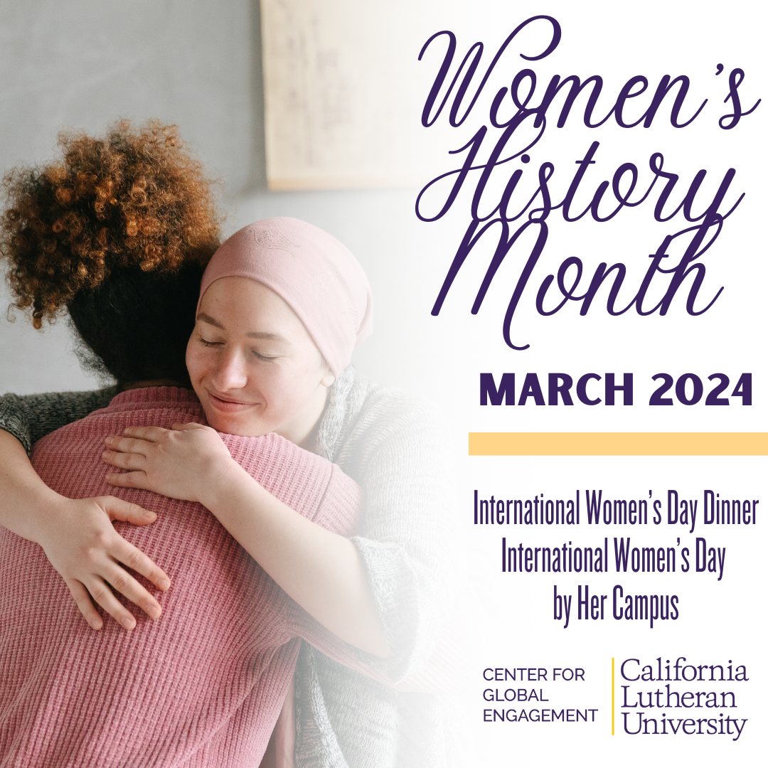 Women's History Month 2024