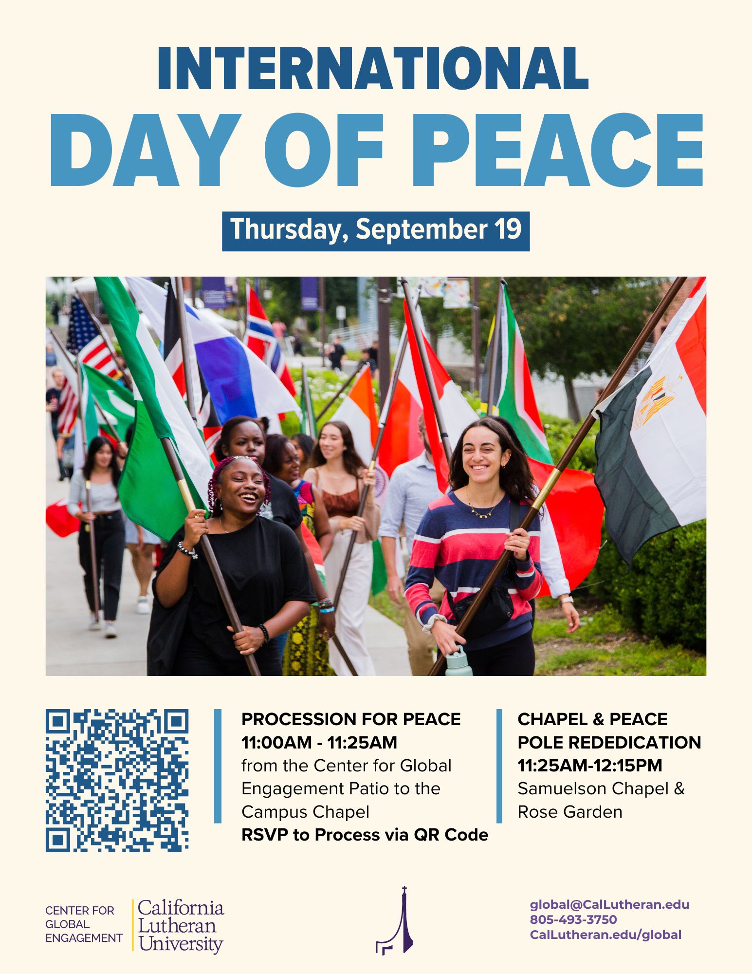 International Day of Peace 2024