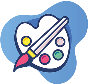 Paintbrush icon