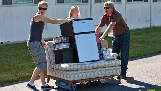 Move-In Day