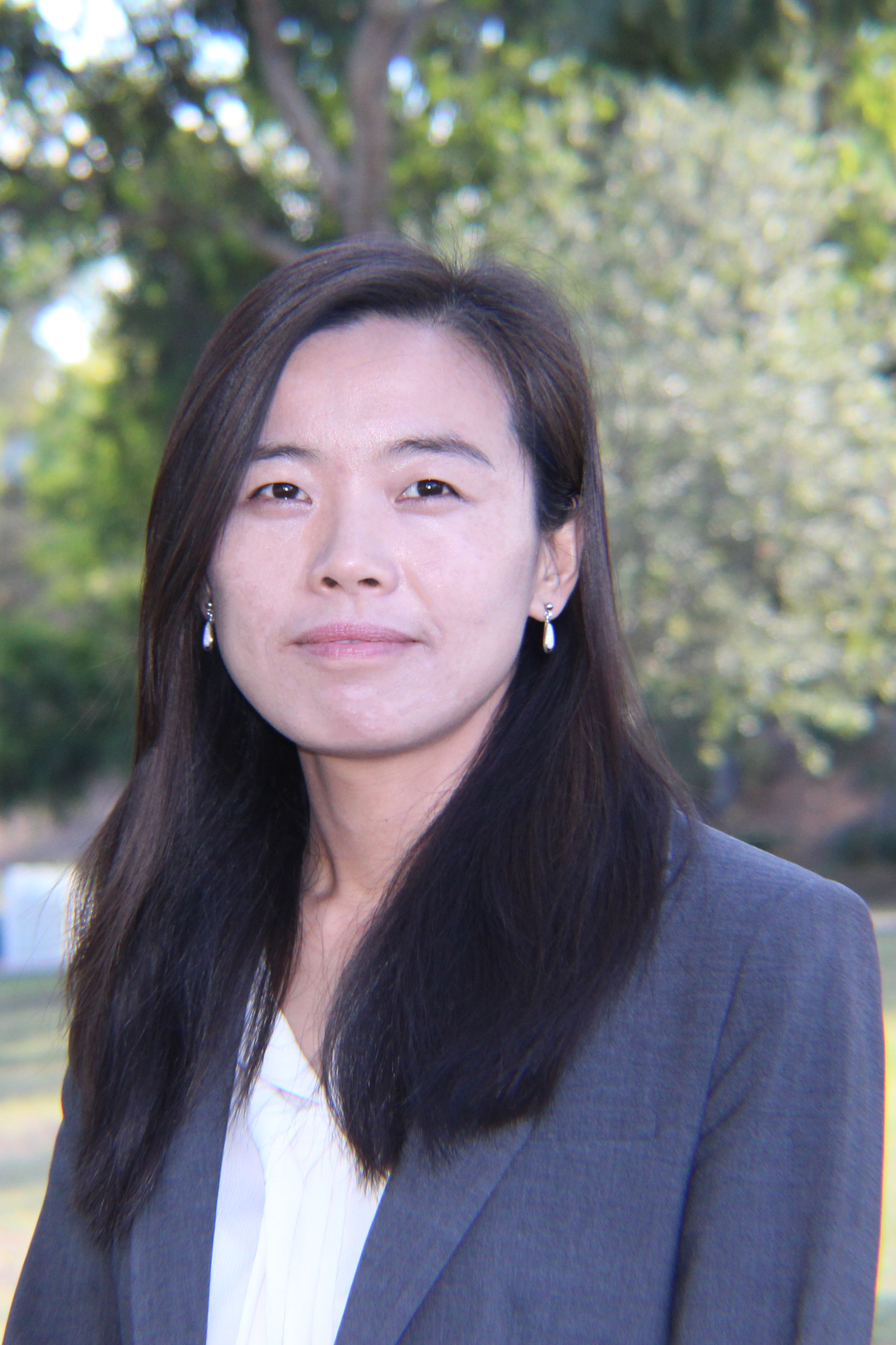 Instructional Designer Shanshan Ma