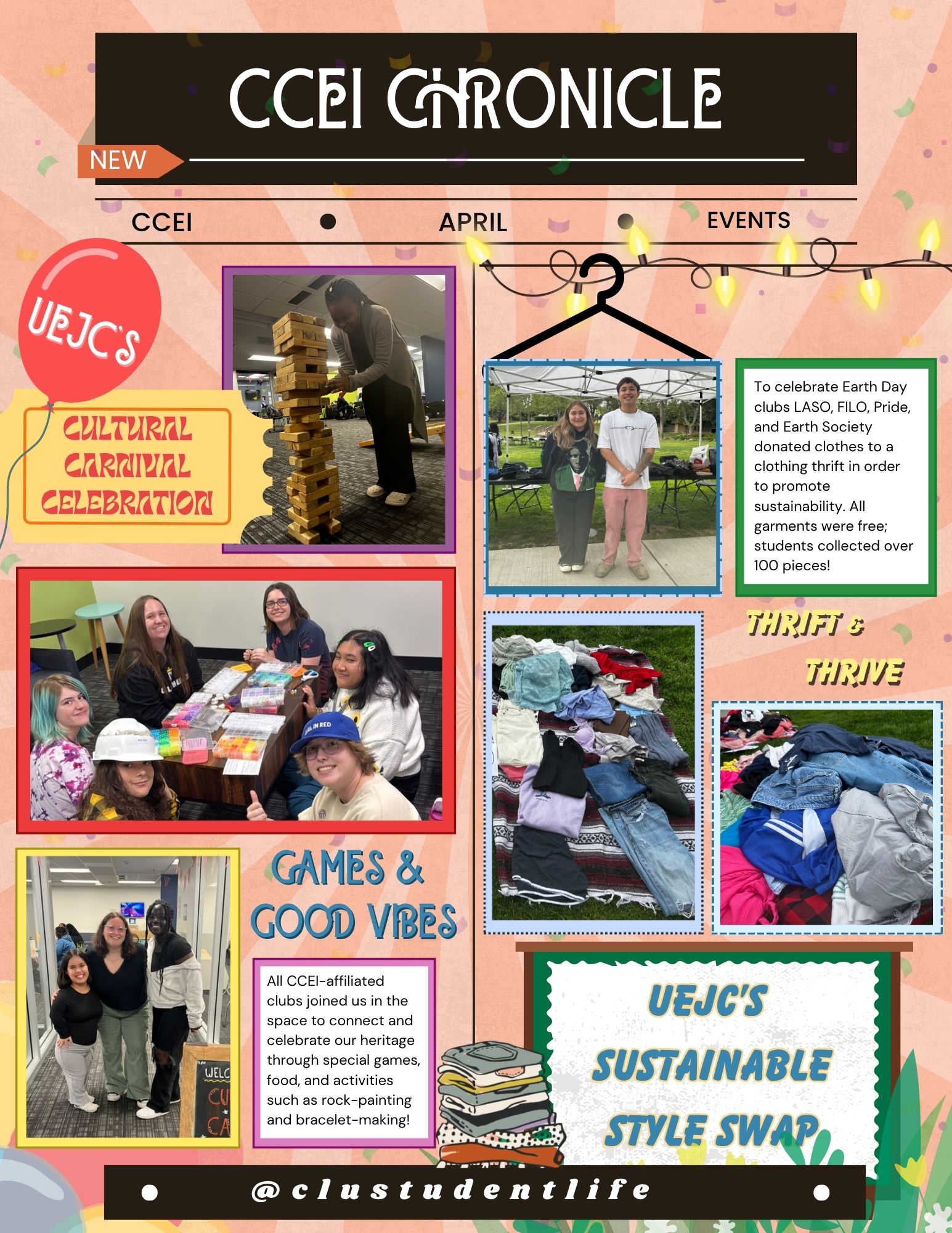 April '25 Newsletter (1) April '25 Newsletter (1)
