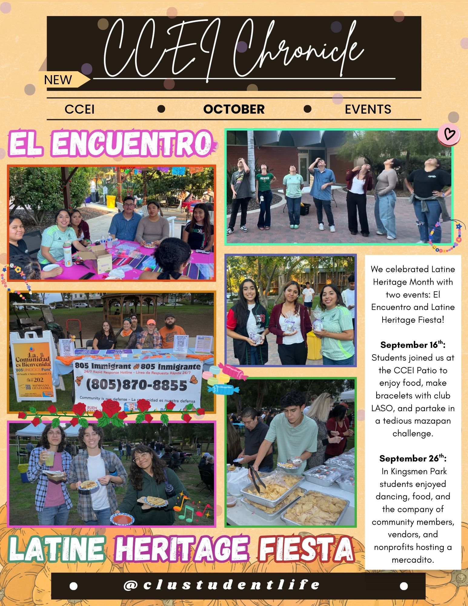 October '25 Newsletter (1) October '25 Newsletter (1)