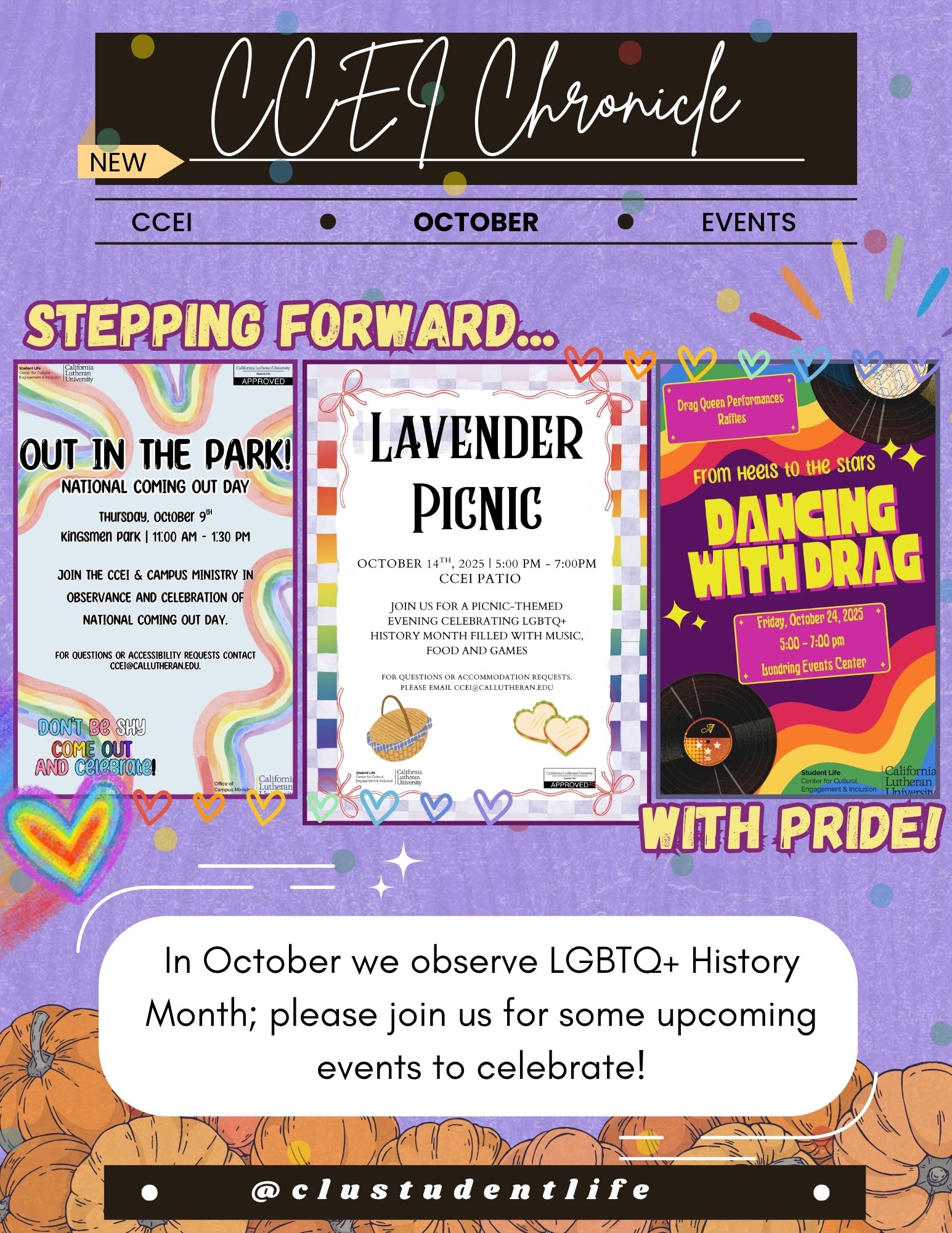 October '25 Newsletter (2) October '25 Newsletter (2)