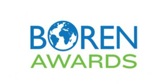 Boren Awards