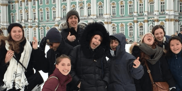 Become a Global Ambassador