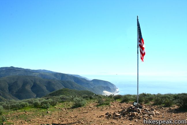 Mugu Peak